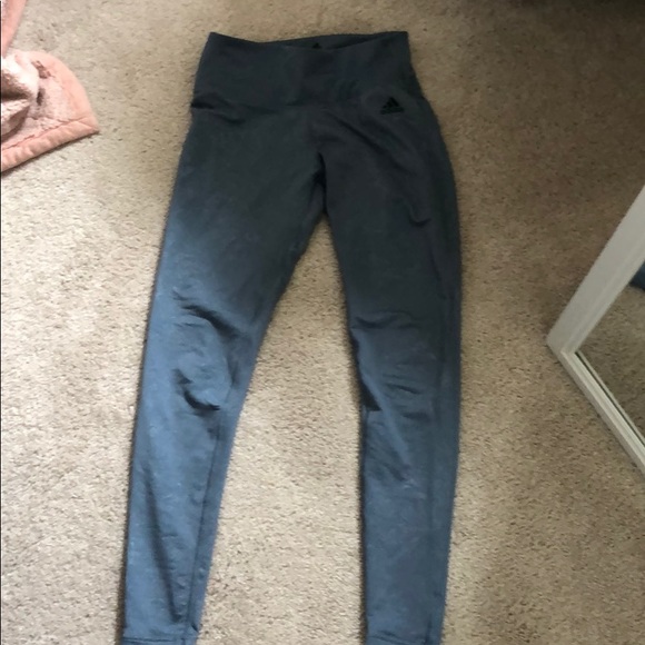 adidas Pants - Floral adidas leggings